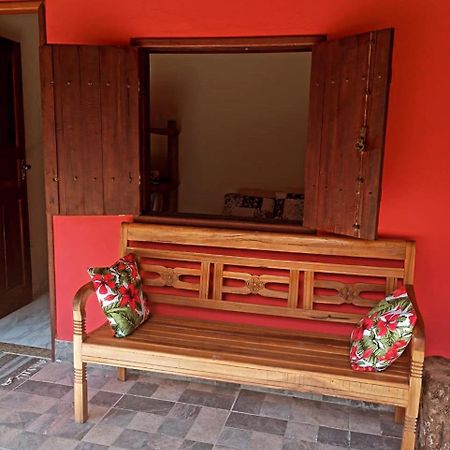 Villa Pareto Guest House Сана Екстериор снимка