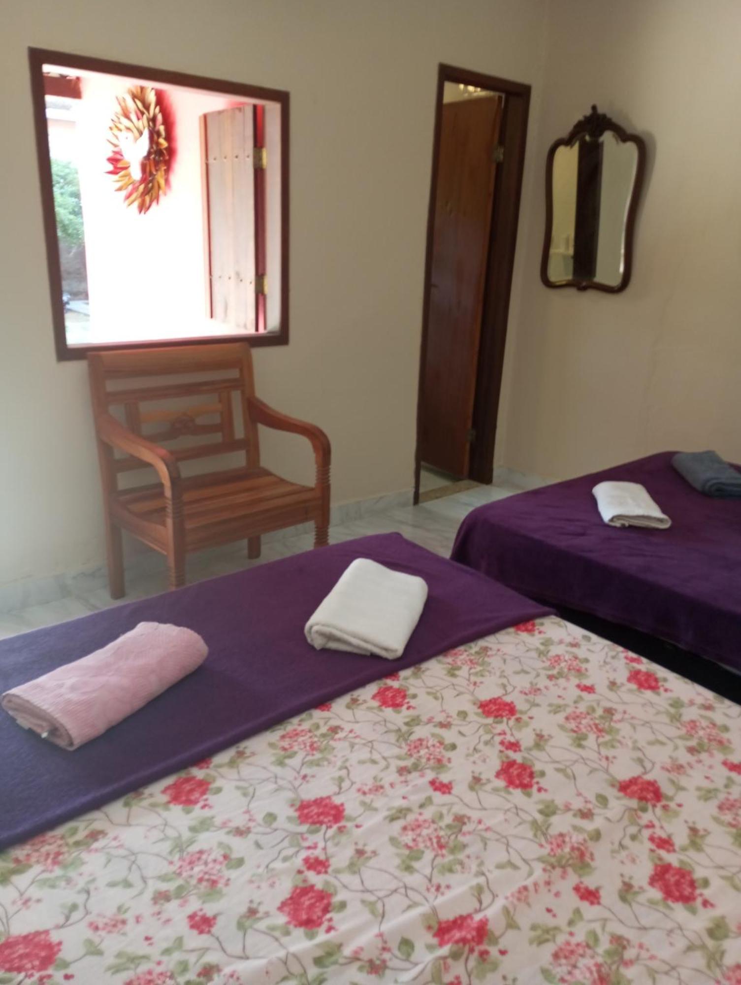 Villa Pareto Guest House Сана Екстериор снимка
