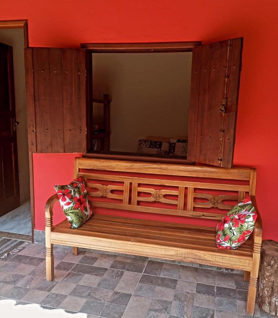 Villa Pareto Guest House Сана Екстериор снимка