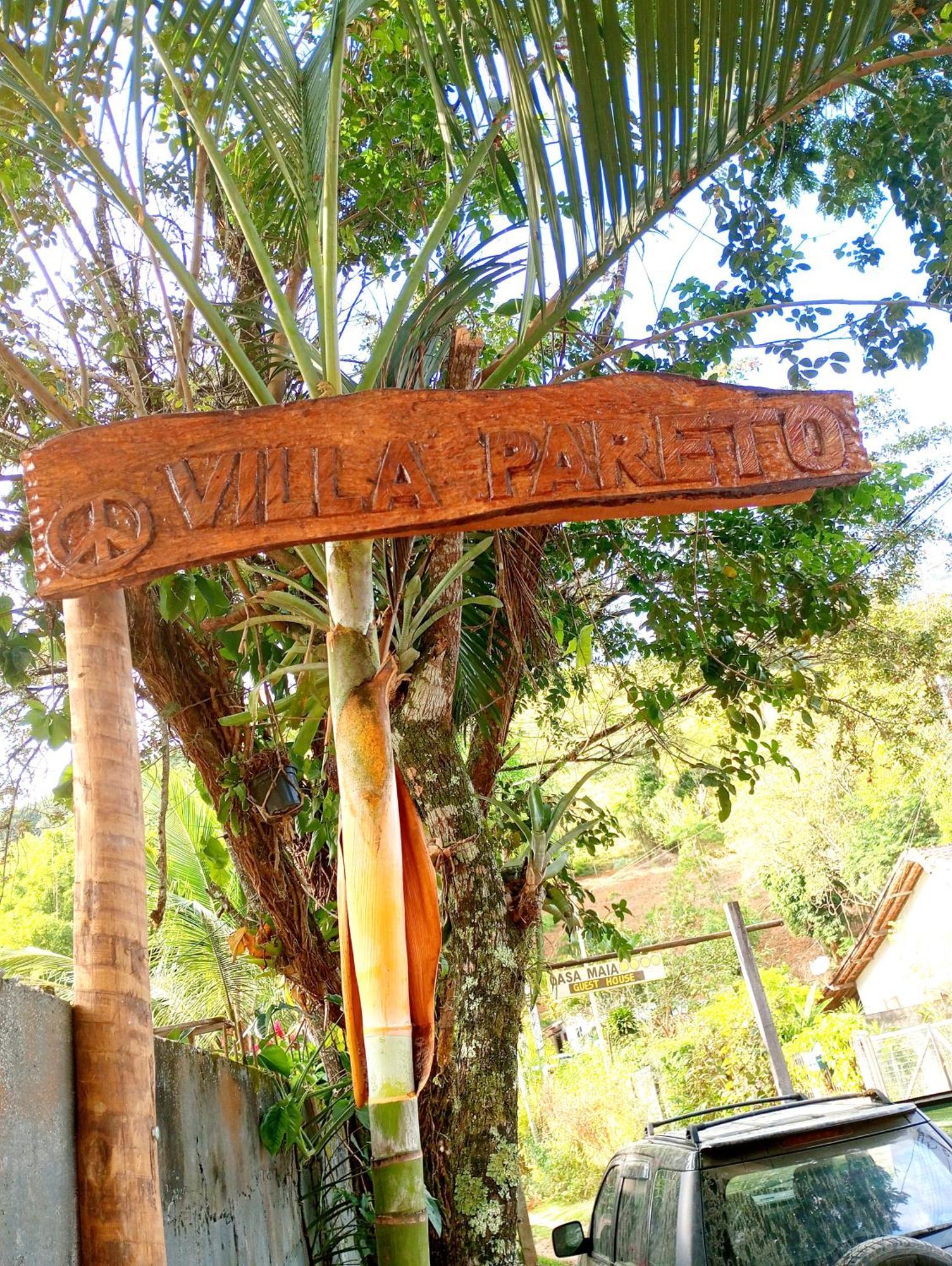 Villa Pareto Guest House Сана Екстериор снимка